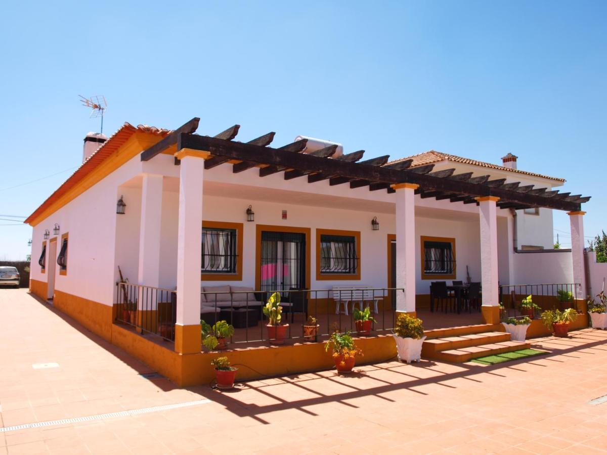 Chafaris D'el Rei Chalet Elvas