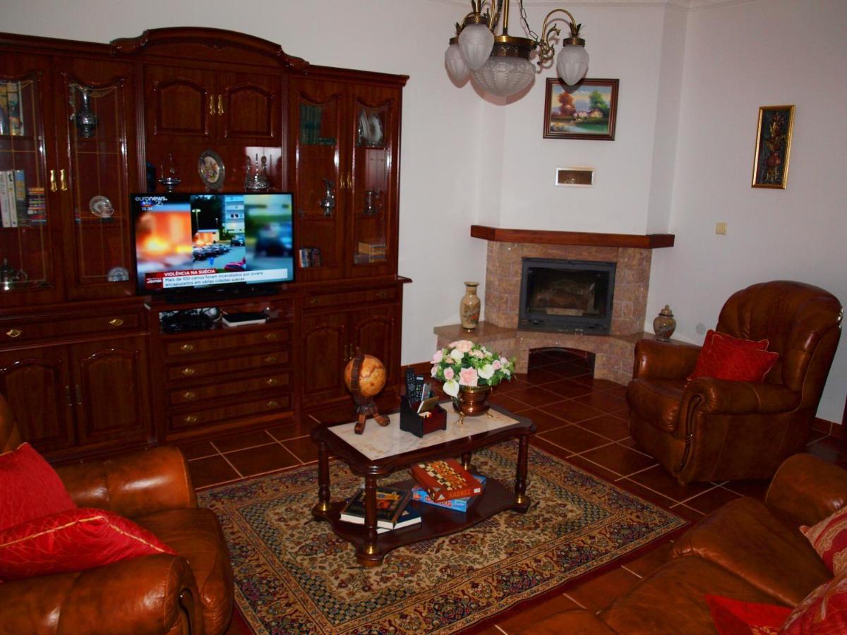 Chafaris D'el Rei Chalet Elvas
